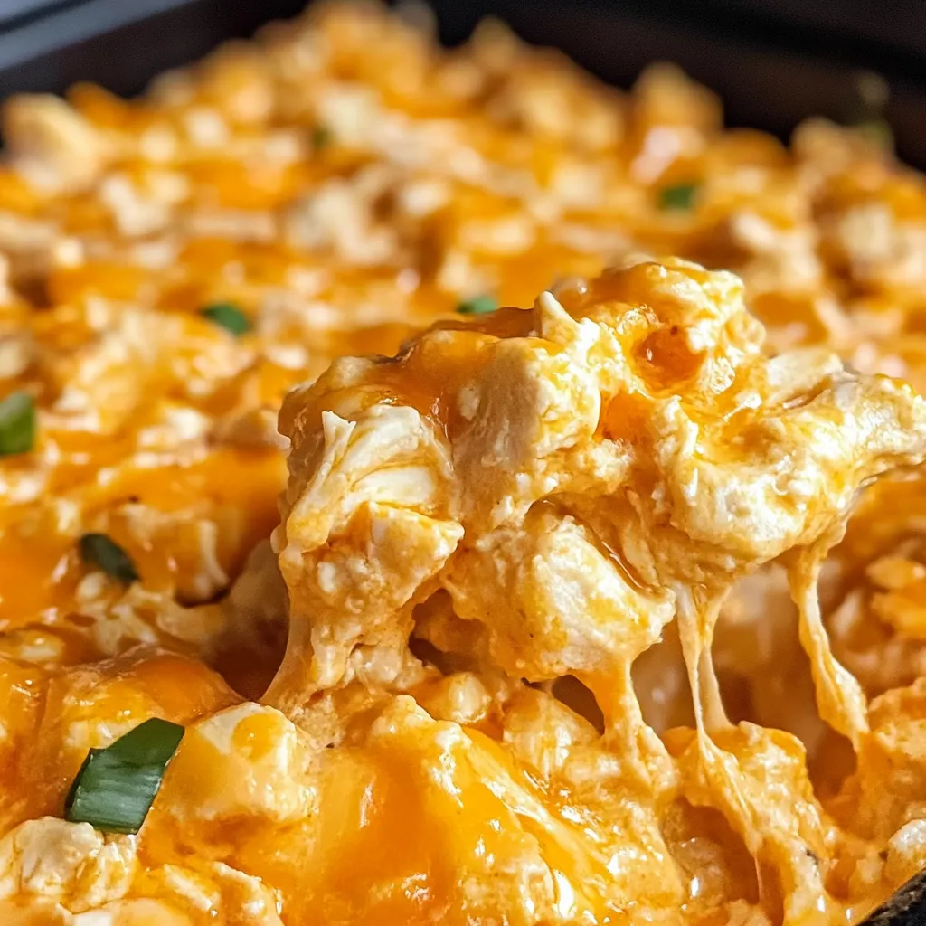 How to Make the Best Oven Buffalo Chicken Dip