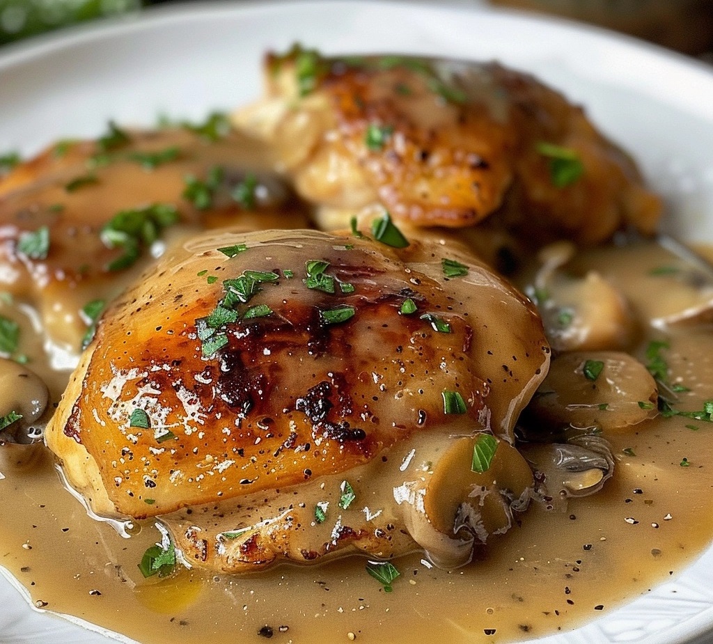 How to Make the Best Smothered Chicken Breast Recipe