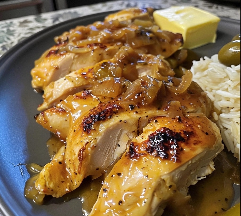 How to Make Mississippi Chicken