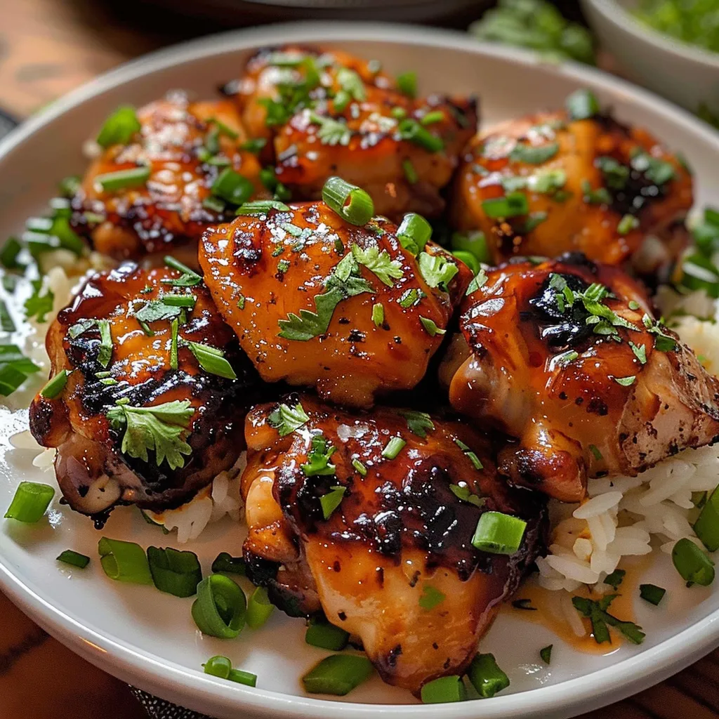 How to Make Bang Bang Chicken Thighs: A Spicy Recipe You’ll Love