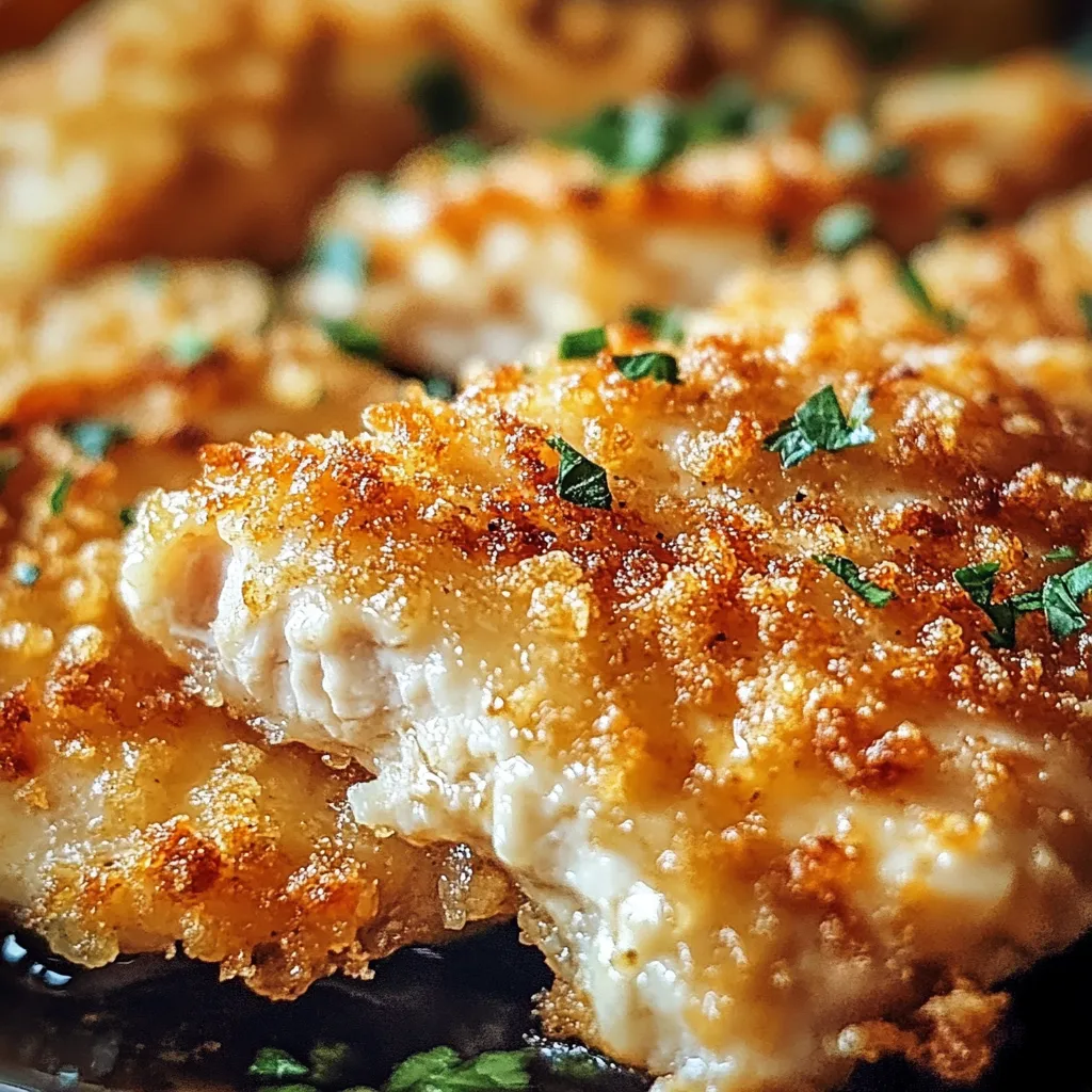 How to Make Perfectly Crispy Baked Ranch Chicken