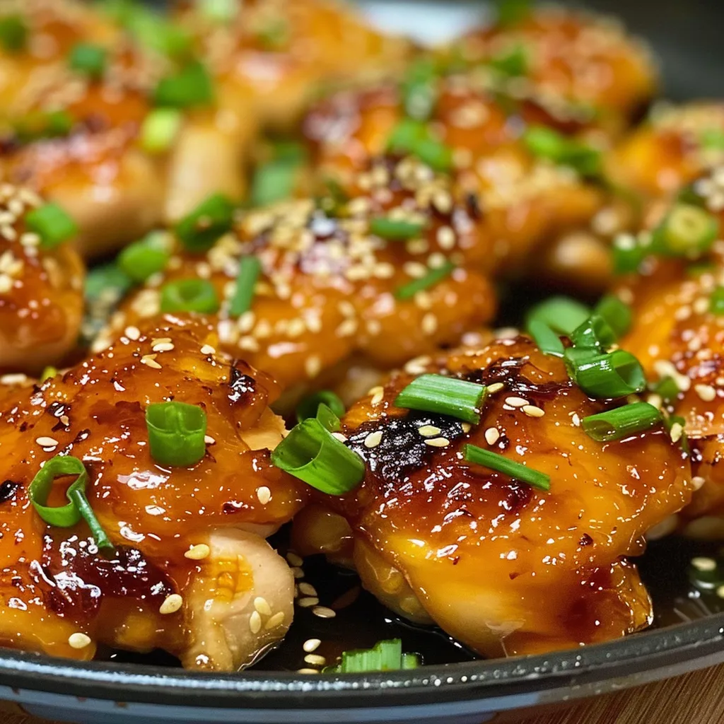 One-Pan Honey Garlic Chicken Thighs: How to Make Sticky, Savory Chicken in 30 Minutes
